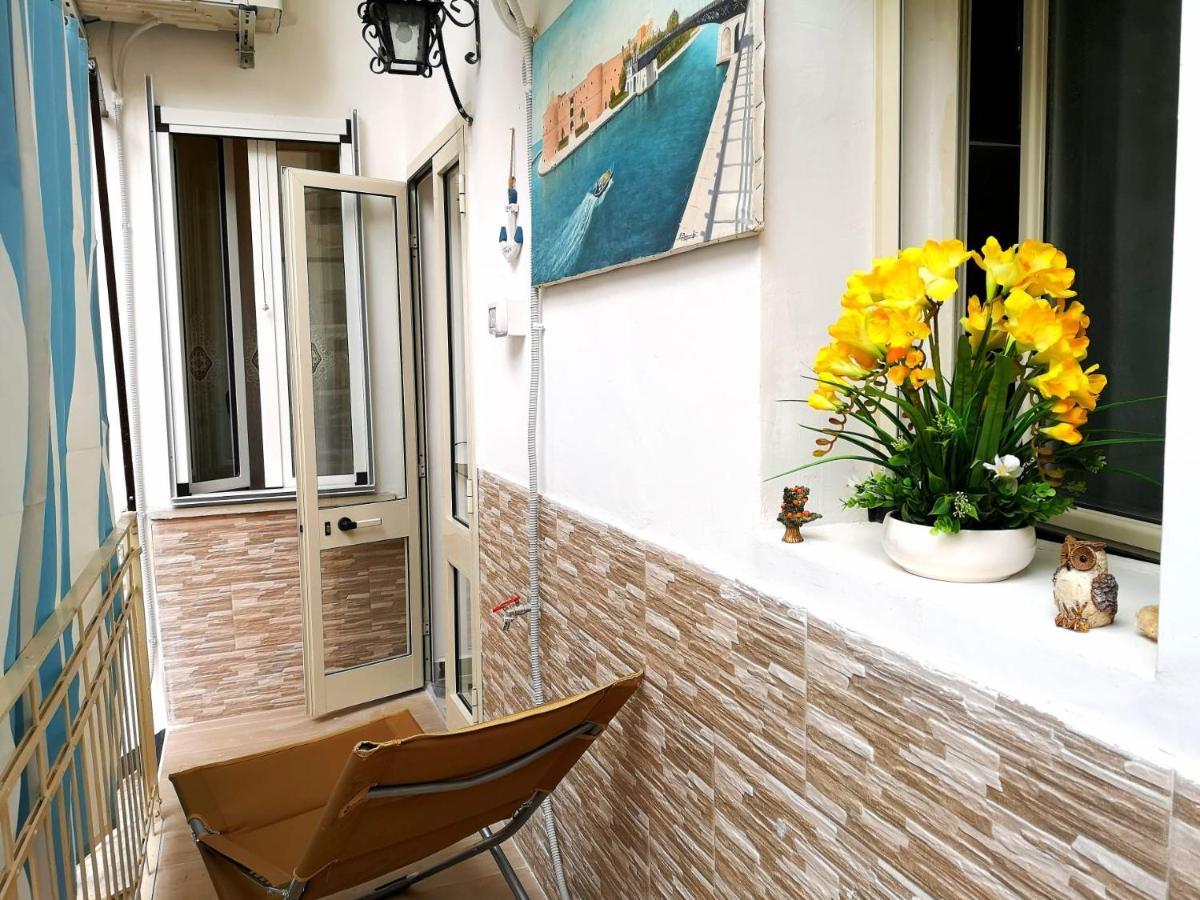 Bed and Breakfast Il Faro 17 Taranto Exterior foto