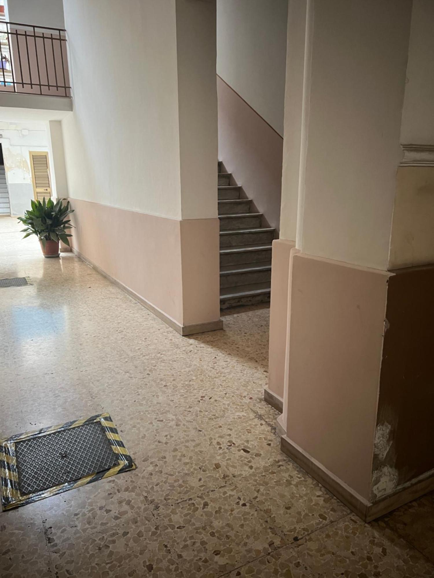 Bed and Breakfast Il Faro 17 Taranto Exterior foto