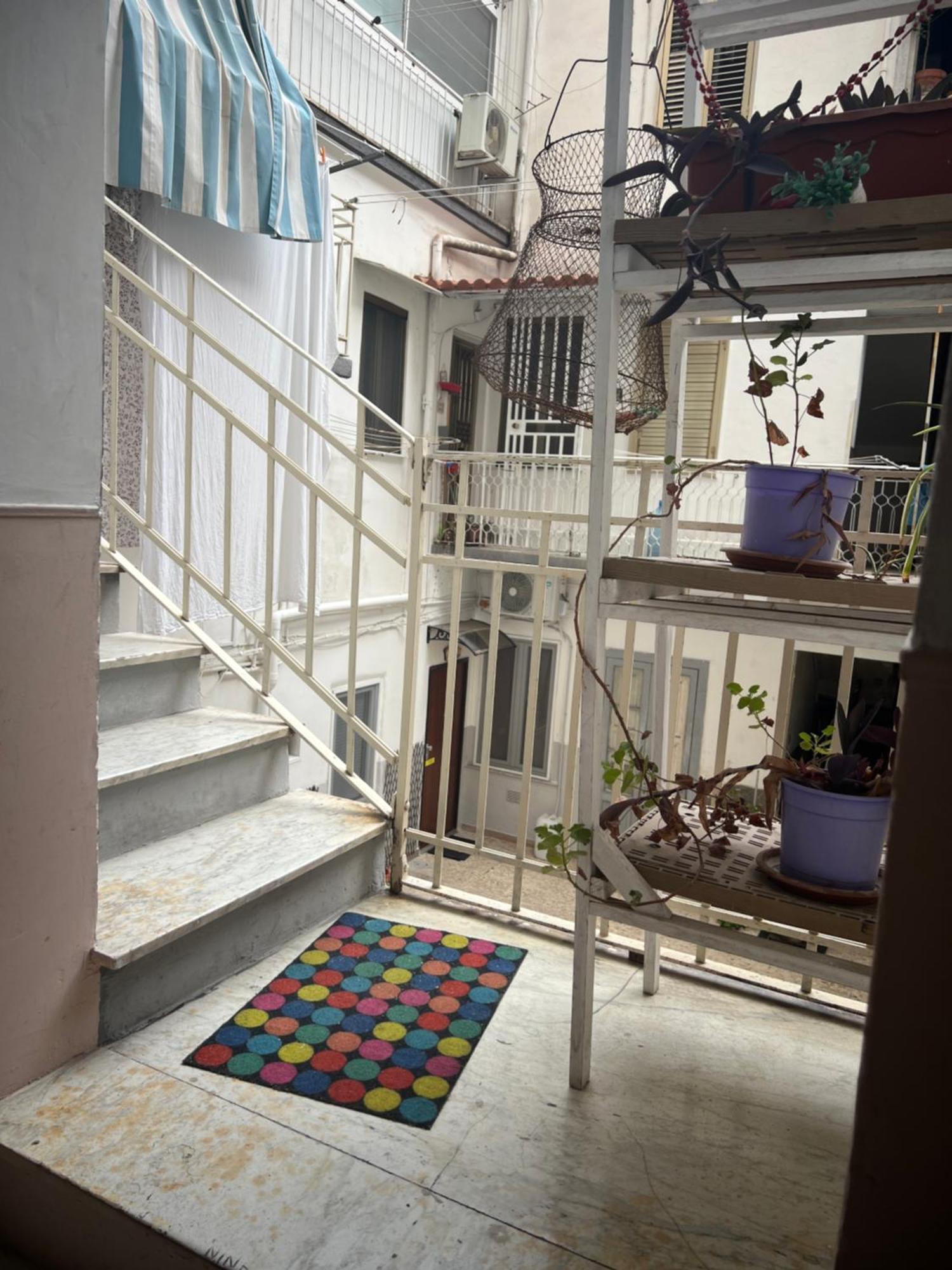 Bed and Breakfast Il Faro 17 Taranto Exterior foto