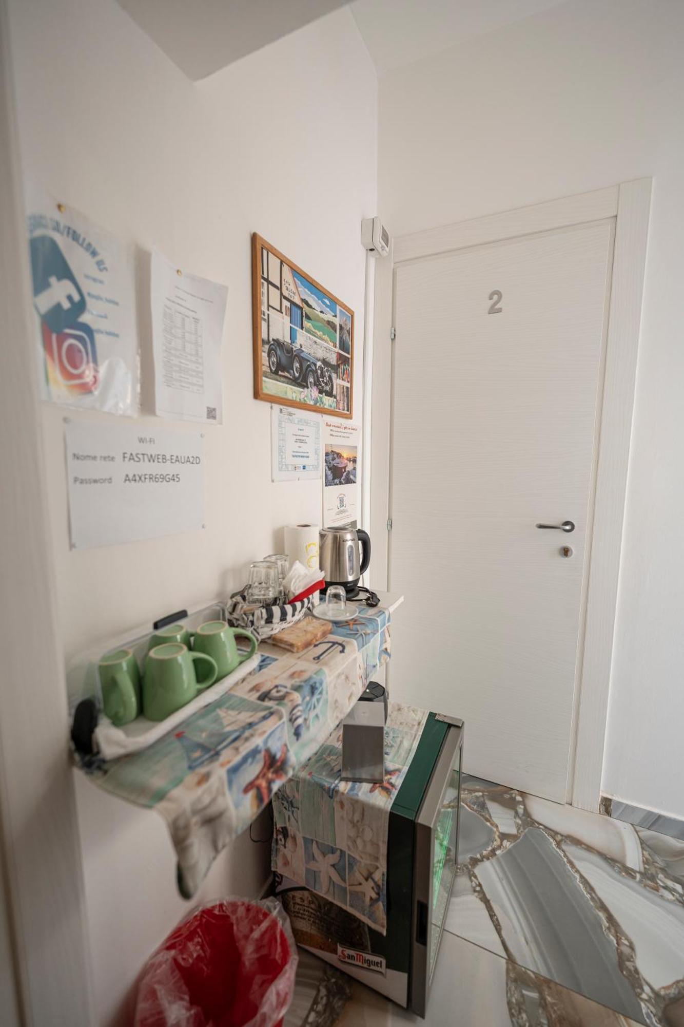 Bed and Breakfast Il Faro 17 Taranto Exterior foto