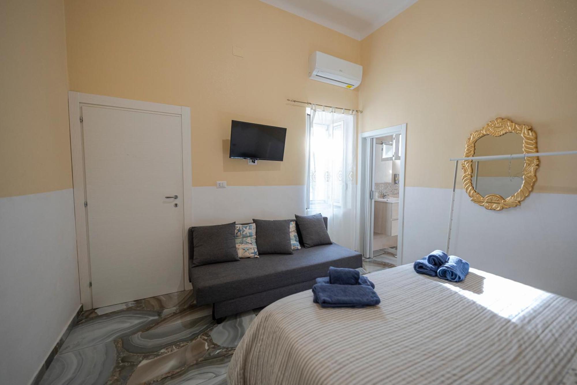 Bed and Breakfast Il Faro 17 Taranto Exterior foto